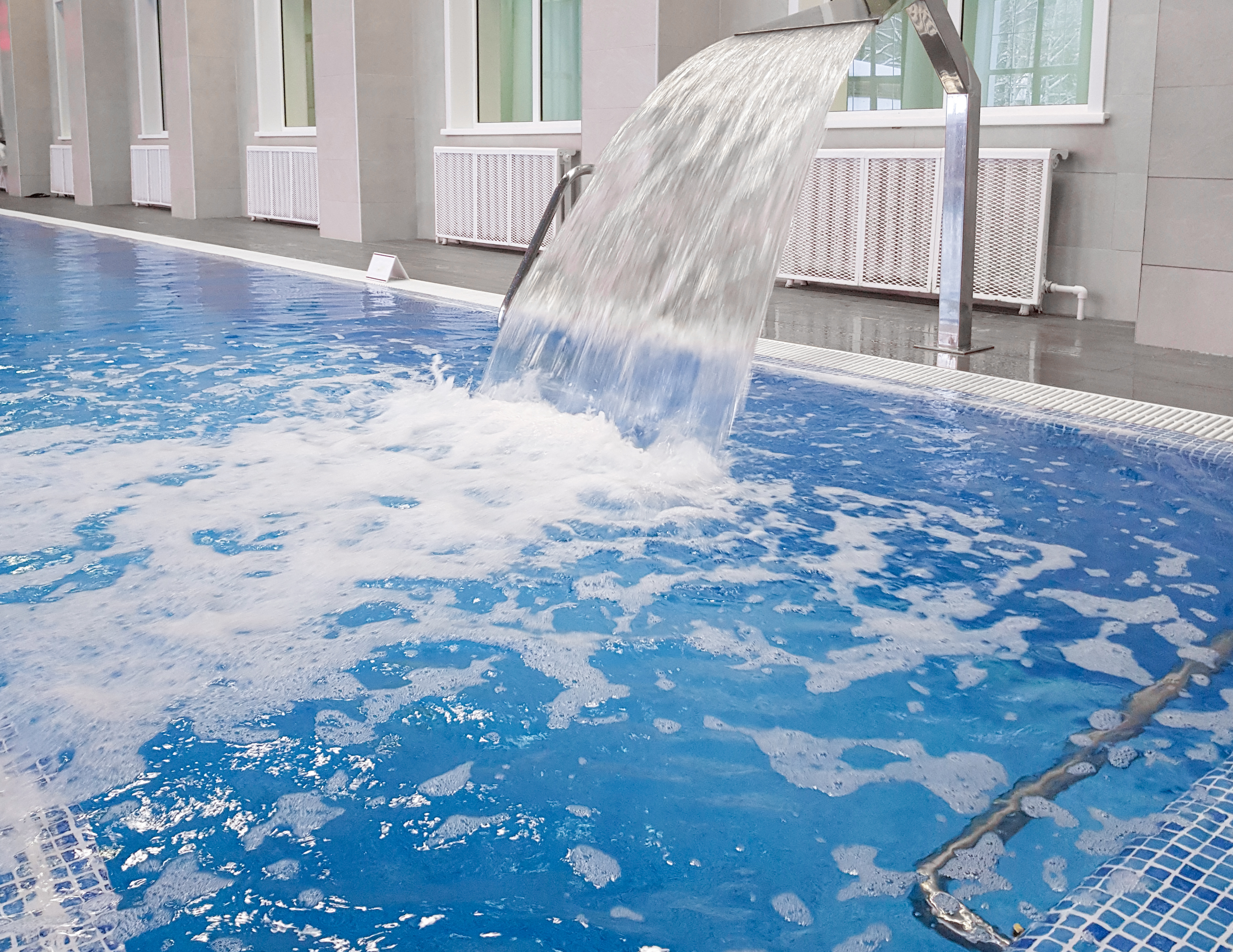 Словацкий курорт